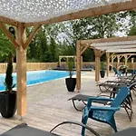 36m² Avec Terrasse Pour 5 Personnes - - Api-1-52-569 * Coulon