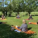 36m² Avec Terrasse Pour 5 Personnes - - Api-1-52-569 Camping