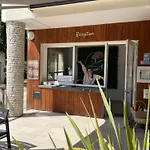 36m² Avec Terrasse Pour 5 Personnes - - Api-1-52-569 Camping Coulon