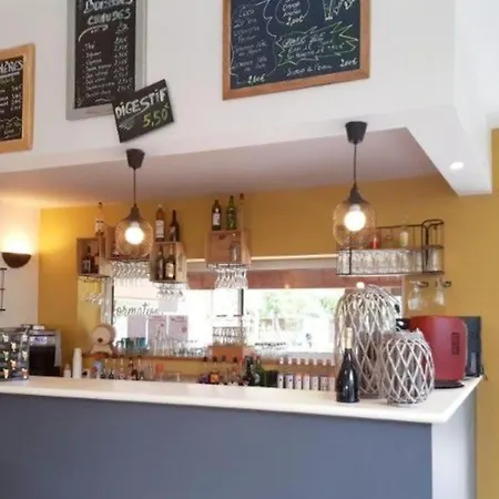 36m² Avec Terrasse Pour 5 Personnes - - Api-1-52-569 캠프장 쿨롱