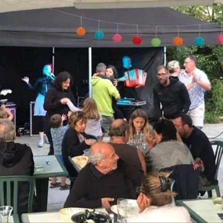 36m² Avec Terrasse Pour 5 Personnes - - Api-1-52-569 쿨롱