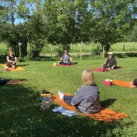 캠프장 36m² Avec Terrasse Pour 5 Personnes - - Api-1-52-569 쿨롱