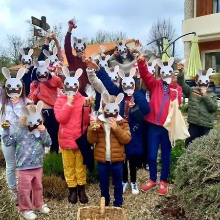 36m² Avec Terrasse Pour 5 Personnes - - Api-1-52-569 * 쿨롱