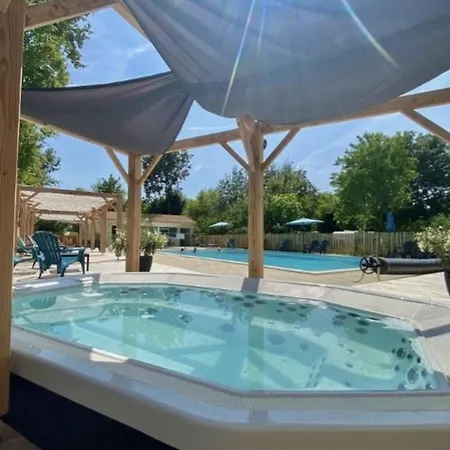 36m² Avec Terrasse Pour 5 Personnes - - Api-1-52-569 * Coulon