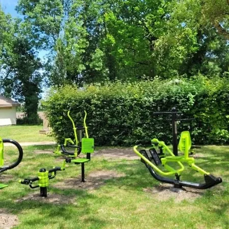 36m² Avec Terrasse Pour 5 Personnes - - Api-1-52-569