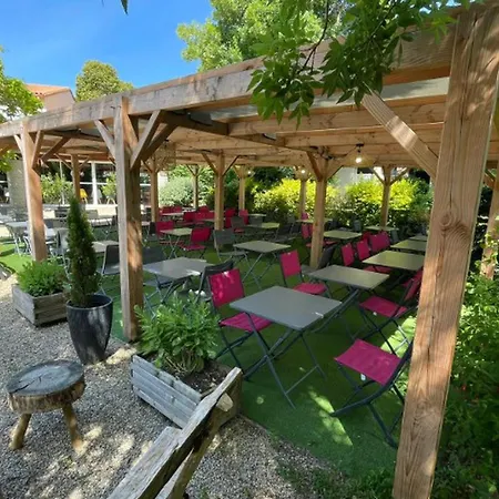 36m² Avec Terrasse Pour 5 Personnes - - Api-1-52-569 Coulon