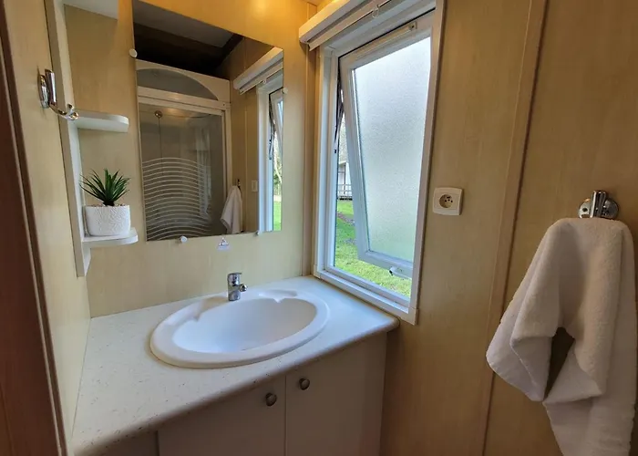 36m² Avec Terrasse Pour 5 Personnes - - Api-1-52-569 Coulon