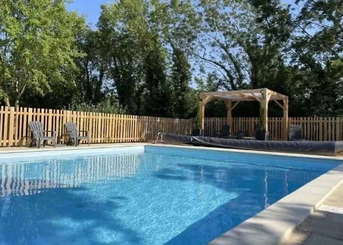 36m² Avec Terrasse Pour 5 Personnes - - Api-1-52-569