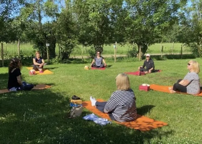 36m² Avec Terrasse Pour 5 Personnes - - Api-1-52-569 Camping