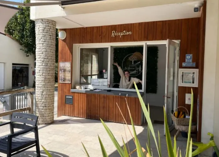 36m² Avec Terrasse Pour 5 Personnes - - Api-1-52-569 Camping Coulon