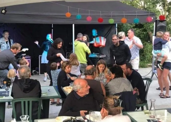 36m² Avec Terrasse Pour 5 Personnes - - Api-1-52-569