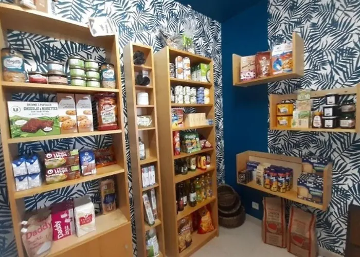 36m² Avec Terrasse Pour 5 Personnes - - Api-1-52-569 Camping *