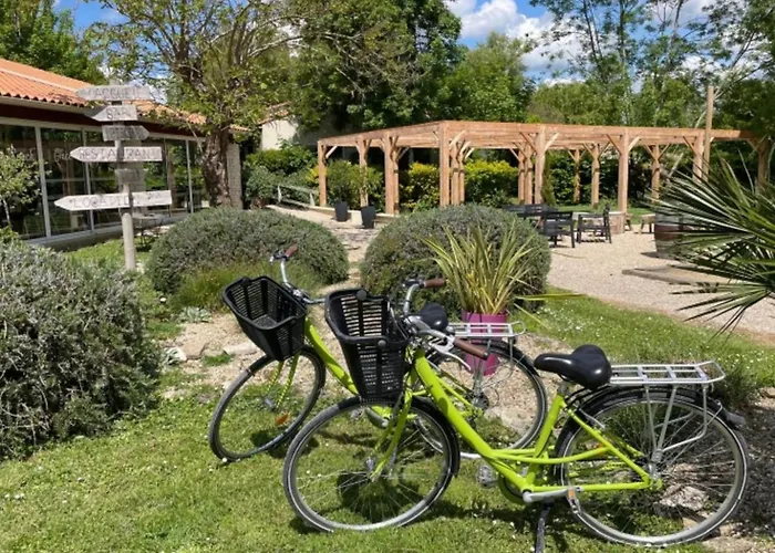 36m² Avec Terrasse Pour 5 Personnes - - Api-1-52-569 Coulon